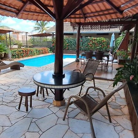 Pousada Villa D' Garden Ribeirão Preto Dış mekan fotoğraf