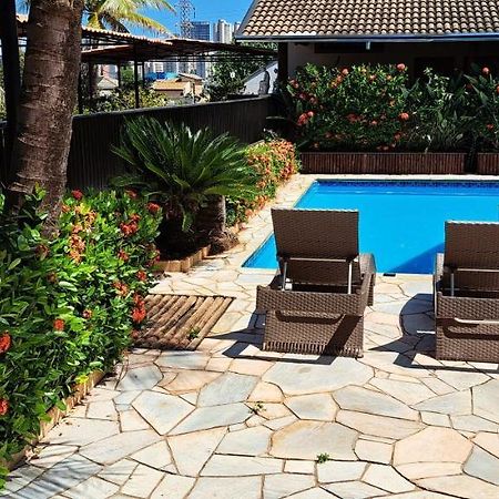 Pousada Villa D' Garden Ribeirão Preto Dış mekan fotoğraf