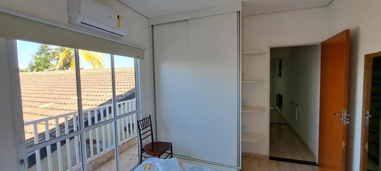Pousada Villa D' Garden Ribeirão Preto Dış mekan fotoğraf