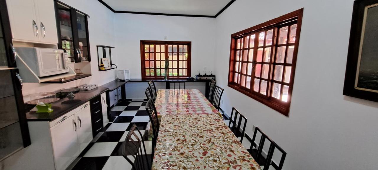 Pousada Villa D' Garden Ribeirão Preto Dış mekan fotoğraf