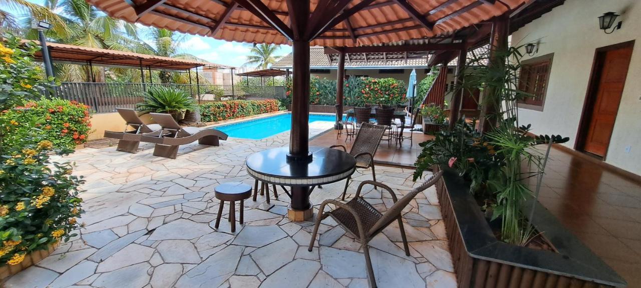 Pousada Villa D' Garden Ribeirão Preto Dış mekan fotoğraf