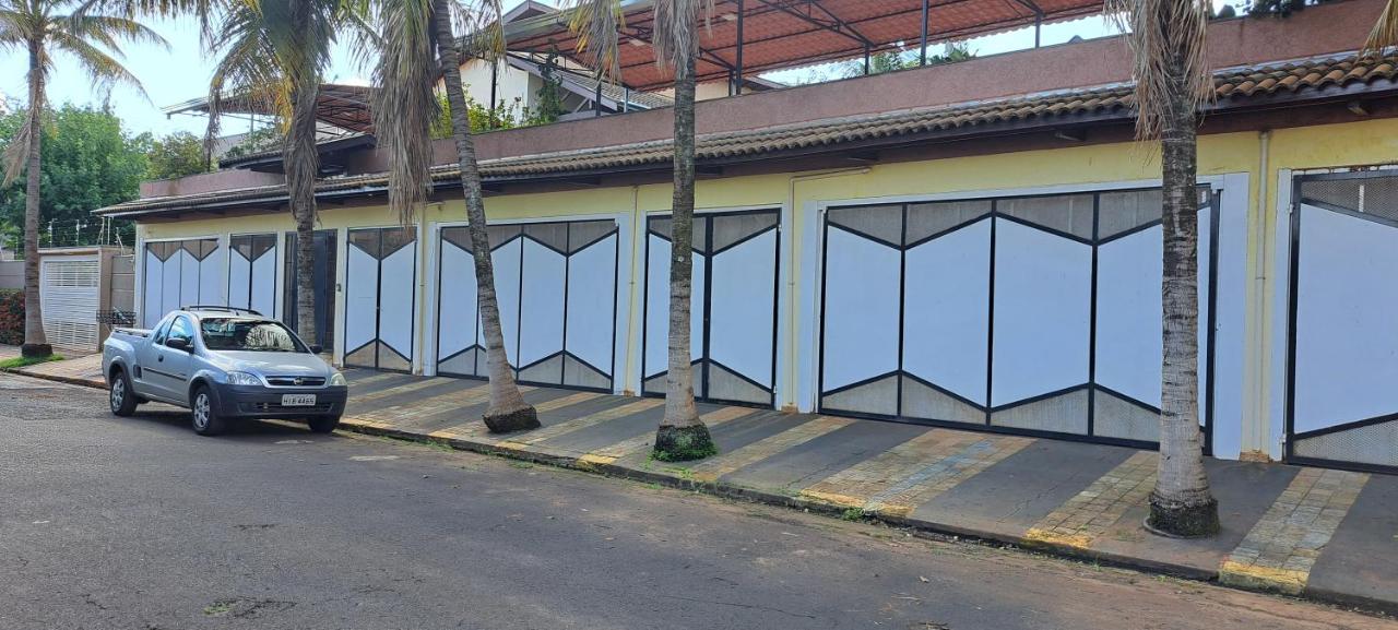 Pousada Villa D' Garden Ribeirão Preto Dış mekan fotoğraf