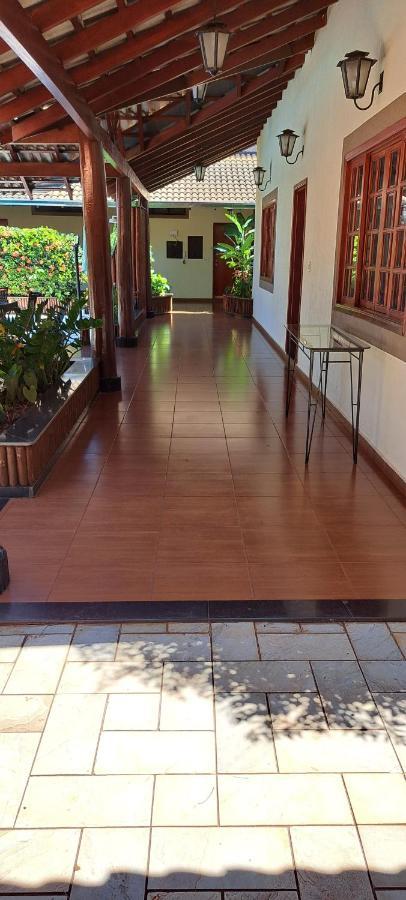 Pousada Villa D' Garden Ribeirão Preto Dış mekan fotoğraf