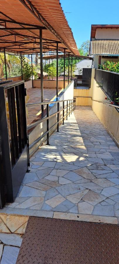 Pousada Villa D' Garden Ribeirão Preto Dış mekan fotoğraf