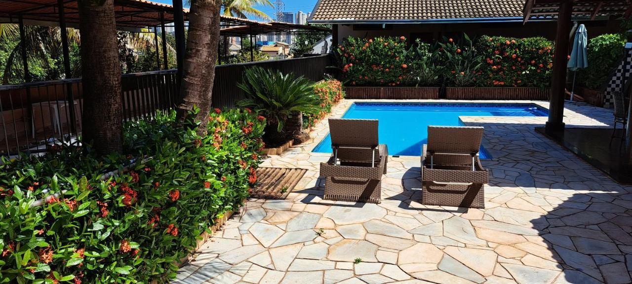 Pousada Villa D' Garden Ribeirão Preto Dış mekan fotoğraf