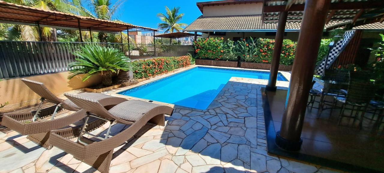 Pousada Villa D' Garden Ribeirão Preto Dış mekan fotoğraf