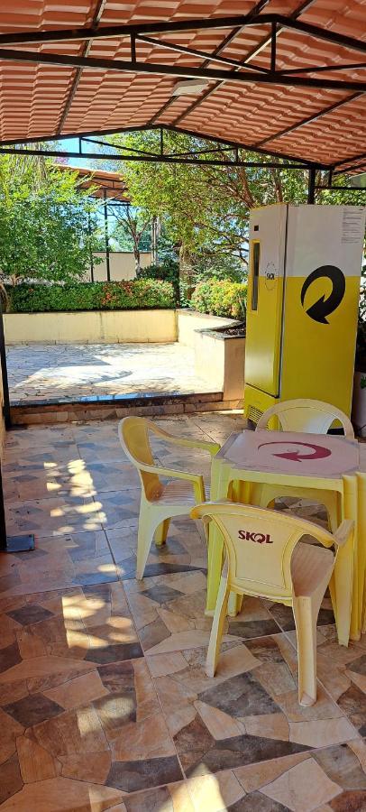 Pousada Villa D' Garden Ribeirão Preto Dış mekan fotoğraf