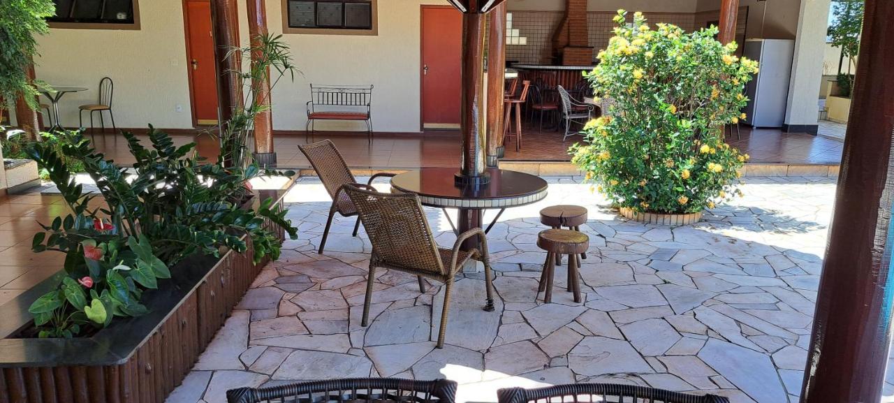 Pousada Villa D' Garden Ribeirão Preto Dış mekan fotoğraf