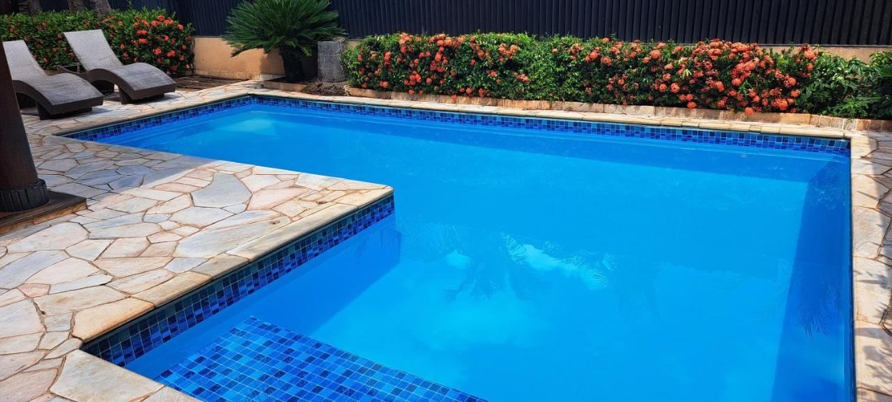 Pousada Villa D' Garden Ribeirão Preto Dış mekan fotoğraf