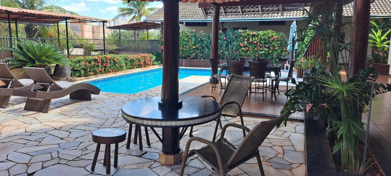 Pousada Villa D' Garden Ribeirão Preto Dış mekan fotoğraf