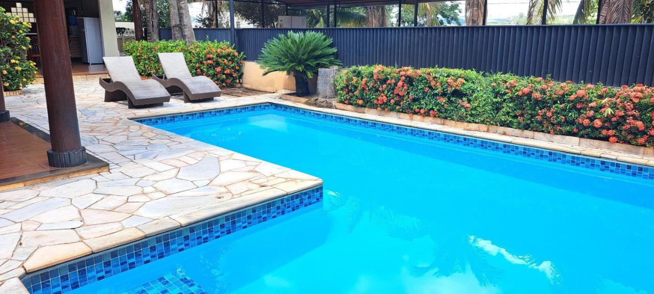 Pousada Villa D' Garden Ribeirão Preto Dış mekan fotoğraf